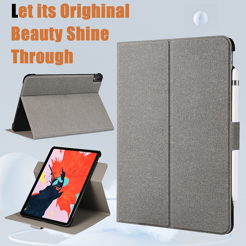 360 Rotating ESR Leather Case for iPad Mini 1/2/3